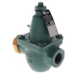 100 psi Hydronic Fast Fill Valve Cast Iron 1/2 in. Pressure Reducing Valve