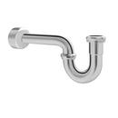 PROFLO&reg; Chrome 1-1/4 in. P-Trap in Polished Chrome 