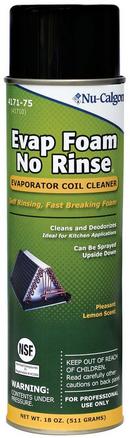 Nu-Calgon Foaming Coil Cleaner 