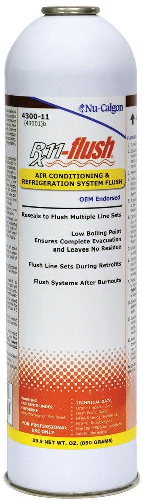 Nu-Calgon Line Set Flush 