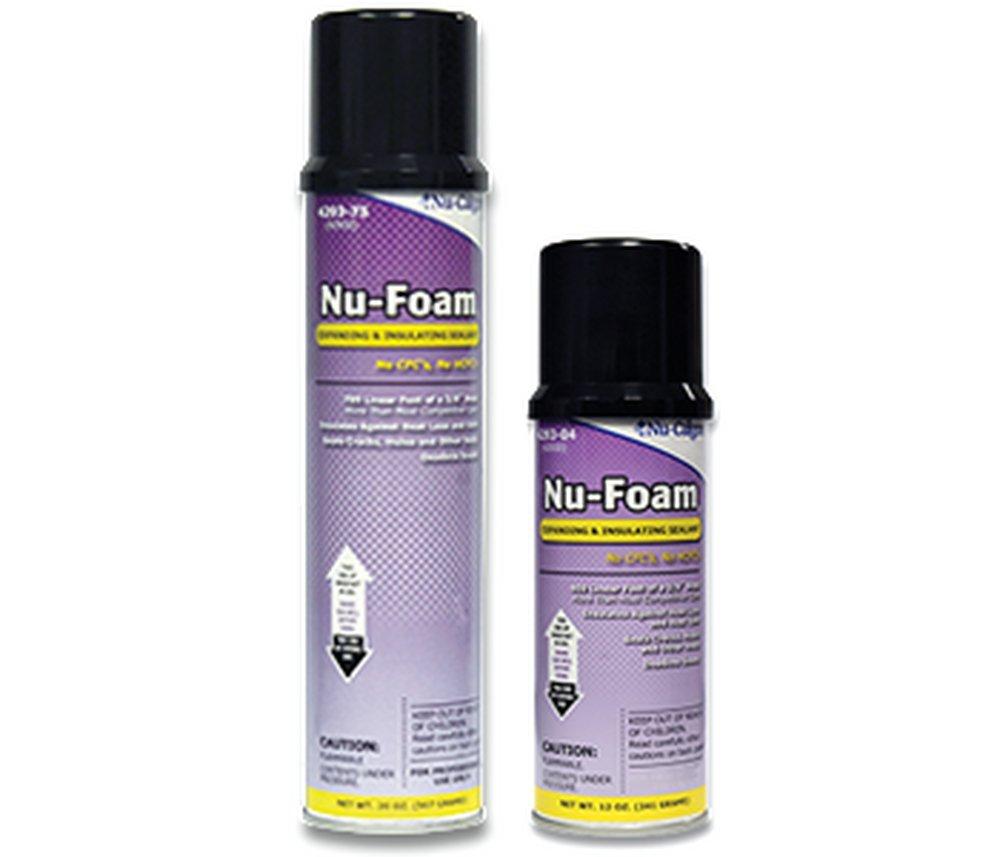 Nu-Calgon White Foam 