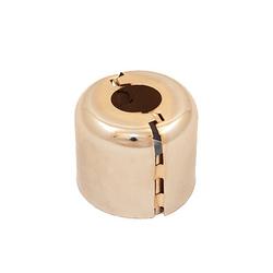 1/2 in. IPS Cold Rolled Steel Escutcheon Cup in Chrome Plated