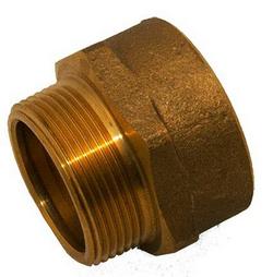 1-1/2 in. MNPT Extension Nipple