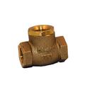 1/2 in. Cast Bronze Female Threaded Swing Check Valve