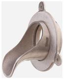 Jay R. Smith Roman Bronze 2-3/4 in. Downspout Nozzle 