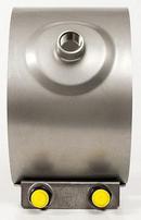 Romac Industries 2 in. IPS Stainless Steel Strap Saddle 