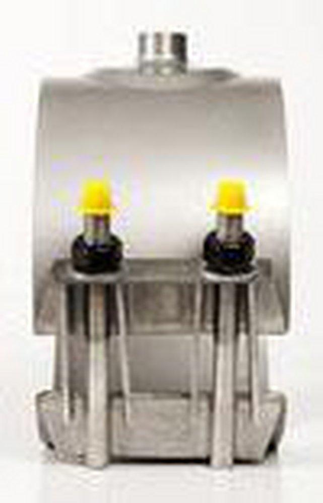 Romac Industries 2 in. IPS Stainless Steel Strap Saddle 