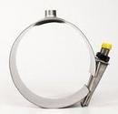 Romac Industries 2 in. IPS Stainless Steel Strap Saddle 