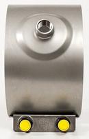 Romac Industries 2 in. IPS Stainless Steel Strap Saddle 