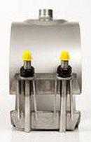 Romac Industries 1 in. FIPT Stainless Steel Saddle 