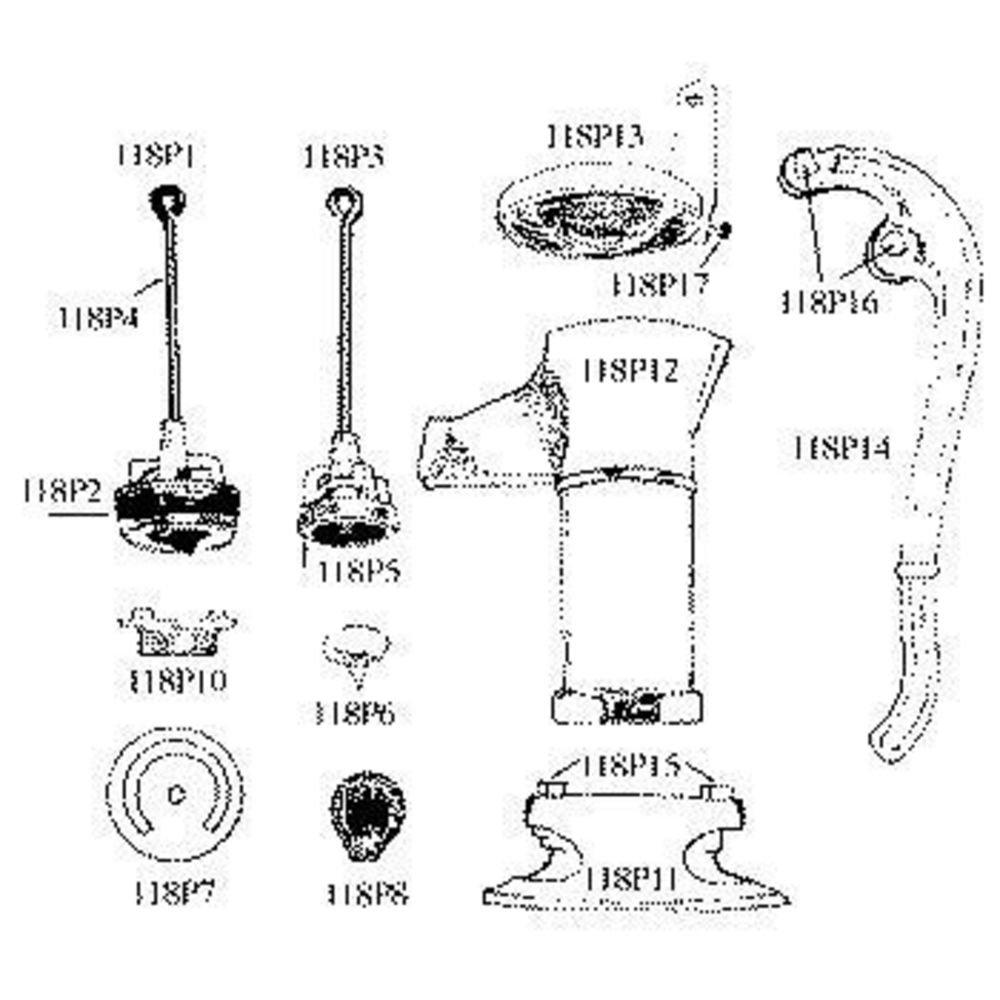 American Granby Float for Base Valve 