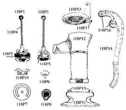 Leather Float for Base Valve