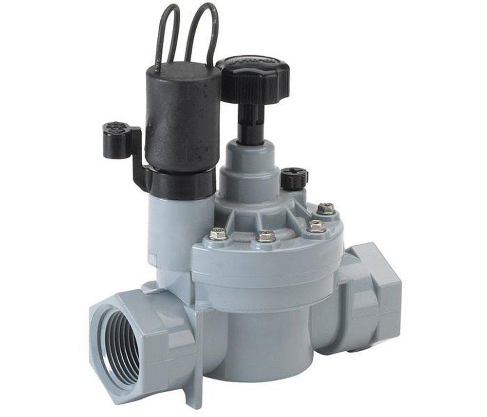 Ingersoll Rand Electric Globe Angle Residential Valve 