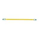 1/2 in. FIP x MIP 24 in. Gas Appliance Connector in Yellow