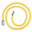 3/4 x 1/2 in. MIP 72 in. Gas Appliance Connector in Yellow