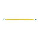 1/2 in. FIP 24 in. Gas Appliance Connector in Yellow