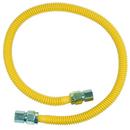1/2 in. FIP 36 in. Gas Appliance Connector in Yellow