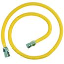 1/2 in. FIP 60 in. Gas Appliance Connector in Yellow