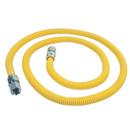 1/2 in. FIP 72 in. Gas Appliance Connector in Yellow