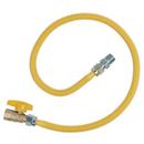 1/2 in. MIP x FIP 36 in. Gas Appliance Connector in Yellow