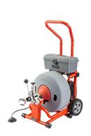 RIDGID Drain Cleaning Machine 
