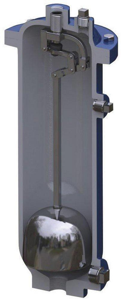 Apco Valve & Primer Sewage Air Release Valve 