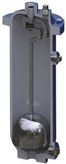 Apco Valve & Primer Sewage Air Release Valve 