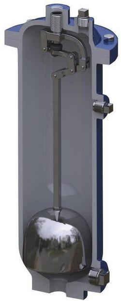 2 in. Sewage Air Release Valve