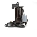 Liberty Pumps 1-1/2 in. 115V 8A Cast Iron Effluent Pump 