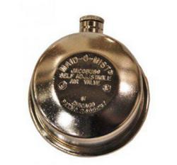 1/8 in. Adjustable Angle Steam Air Vent 0.040 in. Diameter