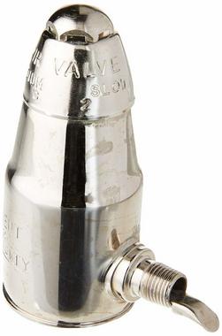 1/8 in. Adjustable Angle Steam Air Vent 0.0935 in. Diameter