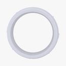 White PVC DWV Male Adapter 