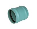 10 in. Gasket Fabricated SDR 26 PVC Heavy Wall Sewer Repair Coupling