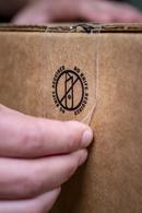 Shurtape White 2 in. Plastic and Rubber Stop Tape in White 