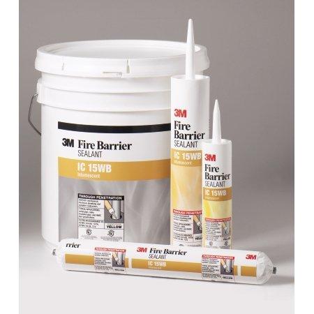 3M™ Red Firestop Sealant in Red 