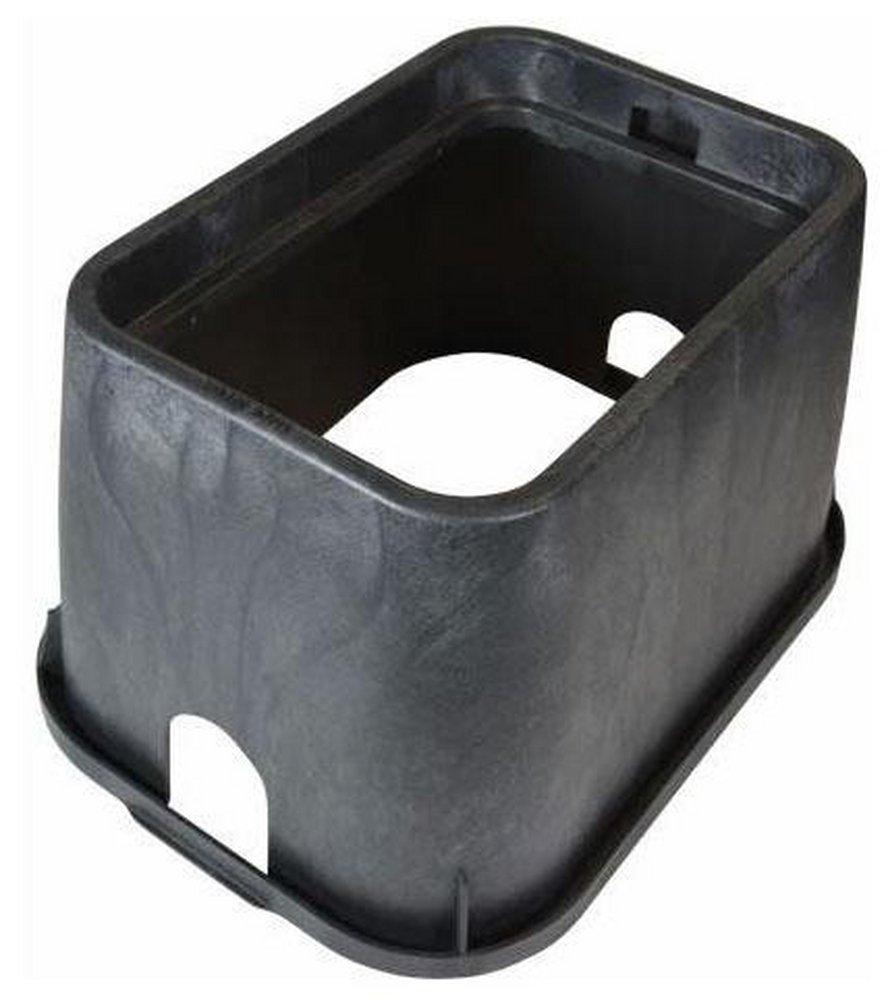 NDS Black 19 in. Valve Box 