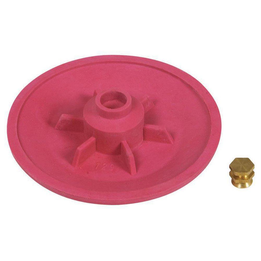 Fluidmaster Red Seat Duo Disc 