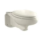 American Standard Linen Elongated Toilet Bowl 