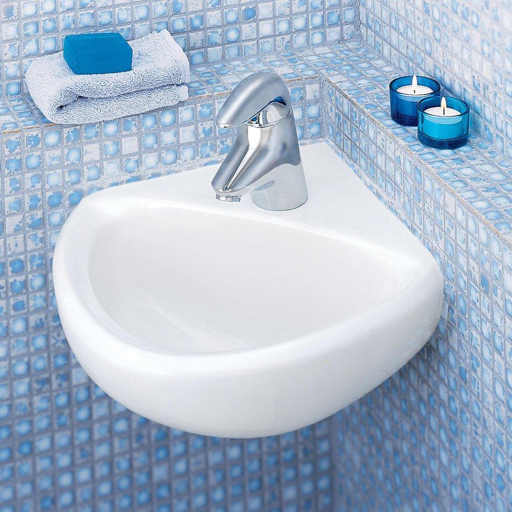 American Standard White Wall Mount Basin 