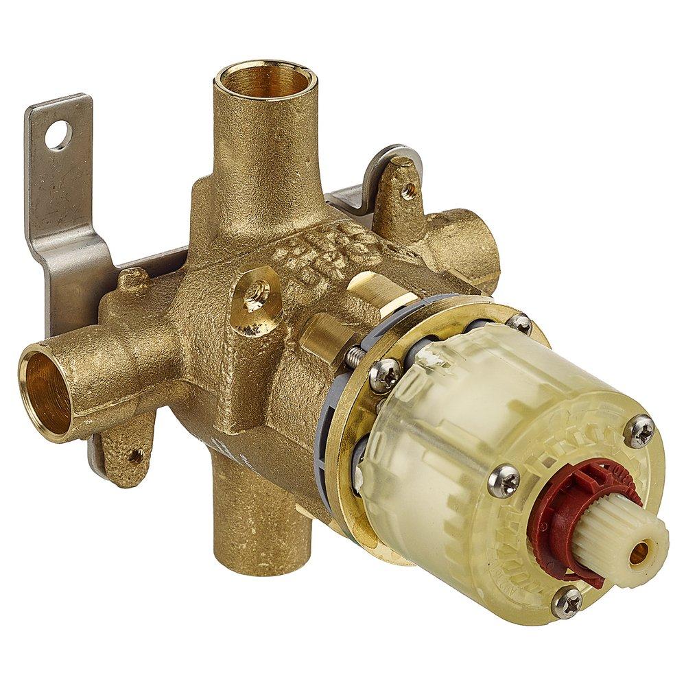 American Standard Copper Sweat Pressure Balancing Valve 