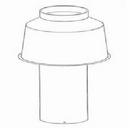 Weil Mclain Vertical Draft Hood 