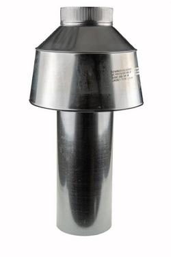 Drafthood Spark Ignition for CGA Boiler