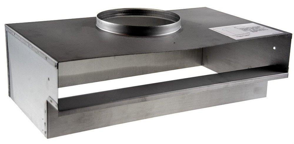 Weil Mclain Draft Hood Connector 