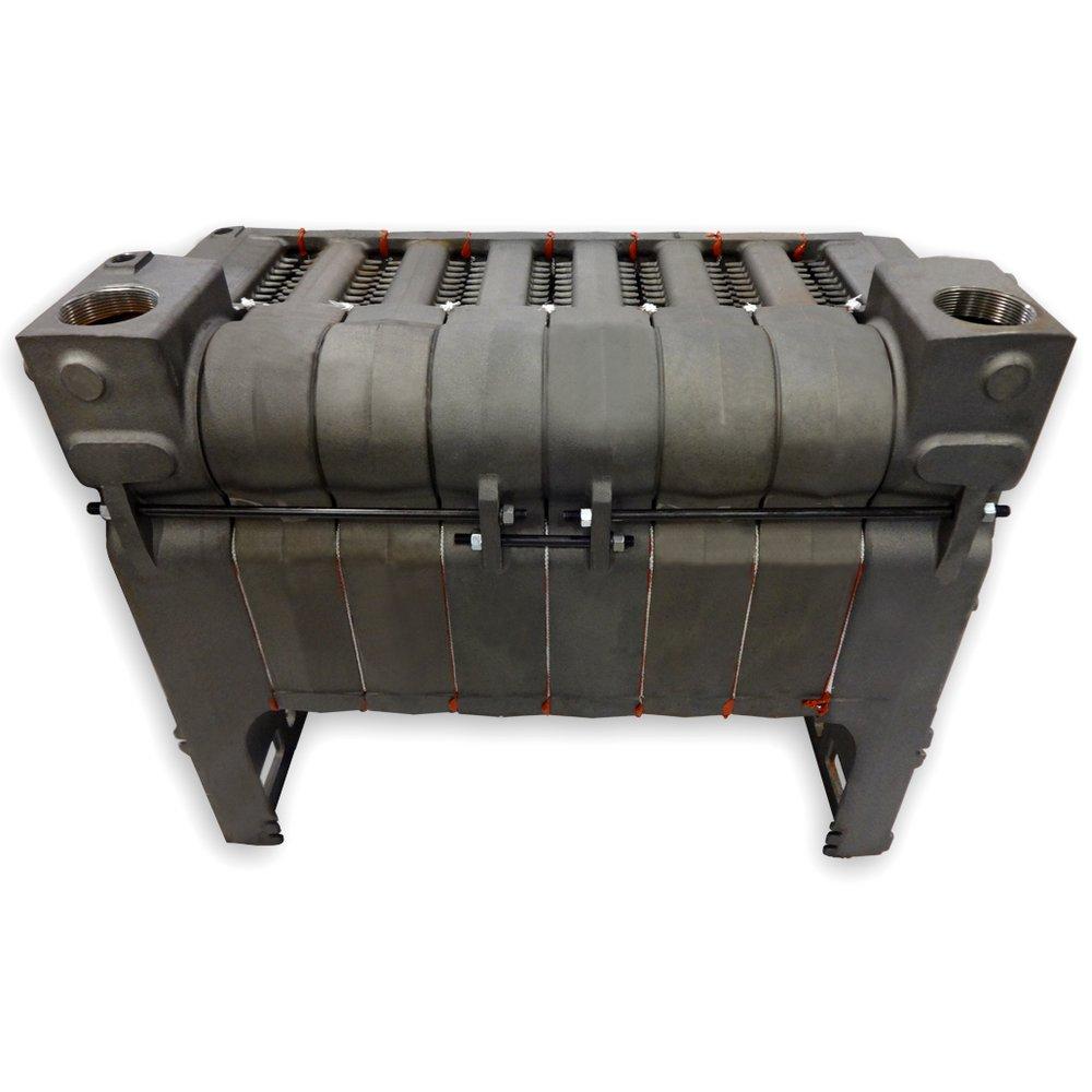 Weil Mclain EGH 85 Section Assembly Without Tankless OPG 