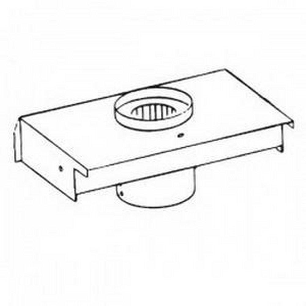 Weil Mclain Replacement Draft Hood 