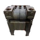 EG-40, 45 Series 1, 2, 3, 4 and 5 Gas Boilers Assembly