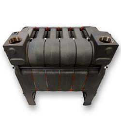 EG-65 Series 1, 2, 3, 4 and 5 Gas Boilers Assembly
