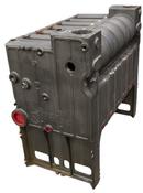 EG-75 Series 1, 2, 3, 4 and 5 Gas Boilers Assembly