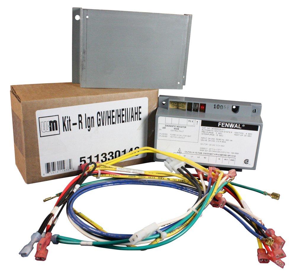 Weil Mclain Retrofit Kit 