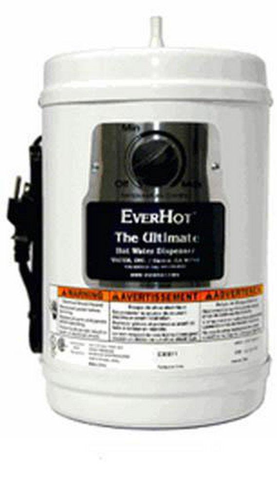 Everhot hot water store dispenser